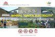 MANFAATAN “GREEN ELECTRICITY”jcm.ekon.go.id/en/uploads/files/Document JCM/Presentation/Workshop... · Okt 2014, Ground Breaking Æ Pondasi SP Boiler Tuban 4 Project Effective