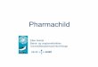Pharmachild - Hjemmeside · • Prosjektstøtte til Pharmachild fra Nettverket i 2012-2013 – OUS – St Olav ... • ukjent etiologi • varighet >6 uker • debut 
