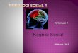 Psikologi Sosial 1 - ocw.upj.ac.idocw.upj.ac.id/files/Slide-PSI-102-Pertemuan-IX.pdf  Psikologi Sosial