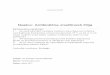 Naslov: Antibiotične značilnosti čilija - arnes.sijzaloh/Raziskovalne/GimKr - Korenjak.pdf · še sorodnik kapsakutin ter karotenoidna barvila: kapsantin, kapsorubin, karoten ter
