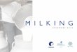MILKING - ecosysteme.danone.comecosysteme.danone.com/wp-content/uploads/2018/01/SSC-MILKING... · soap before milking and then wipe with a clean towel. • Do not milk yourself if