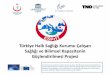 Türkiye Halk Sağlığı Kurumu Çalışan Sağlığı ve Bilimsel …±m_-_02_Aralık... · PPT C1-5 . Öğrenme hedefleri • yetişkin eğitimine ilişkin temel bilgilere sahip