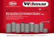 BETTER DESIGN. BETTER EFFICIENCY. BEST SOLUTI ONS - Wilmar · BETTER DESIGN. BETTER EFFICIENCY. BEST SOLUTI ONS ... heaters from Rheem—now available from Wilmar. ... with product