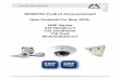 MOBOTIX Product Announcement New Products For May 2013 ... MOBOTIX Product Announcement New Products