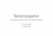 Backpropagation - ling.snu.ac.krling.snu.ac.kr/class/cl_under1801/DL05-Backpropagation.pdf · •Backpropagation을통해가중치매개변수의 기울기를효율적으로계산