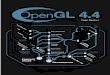 OpenGL 4.4 (Core Profile) - March 19, 2014 · The OpenGL R Graphics System: A Speciﬁcation (Version 4.4 (Core Proﬁle) - March 19, 2014) Mark Segal Kurt Akeley Editor (version