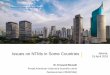 Proyek Kerjasama Indonesia- Australia Untuk Perekonomian · Issues on NTMs in Some Countries Jakarta, 19 April 2018 Dr. Ernawati Munadi Proyek Kemitraan Indonesia-Australia untuk