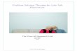 Problem Solving Therapy for Late Life Depression. · Problem Solving Therapy for Older Adults is a modification of the Social Problem Solving Therapy manual developed by Arthur Nezu