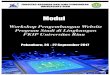 Modul Workshop Web FKIP UR - fkip.unri.ac.idfkip.unri.ac.id/wp-content/uploads/2017/09/Modul-Workshop-Web-FKIP... · Adobe Photoshop adalah software pengolah gambar yang sangat powerfull