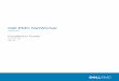 NetWorker Multiplatform Installation Guide - emc.com · Dell EMC NetWorker Version 18.1 Installation Guide 302-004-419 REV 03