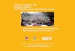 DISASTER PREPAREDNESS IN PADANG CITY 2013 - UNFPA …For_web... · Padang City. This publication is the result of collaborative initiative between BNPB and Statistics Indonesia (BPS)
