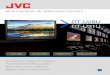 Multi-interfaces 4K HDR studio monitors - pro.jvc.compro.jvc.com/pro/pr/2018/brochures/Monitors/DT-UxxU_leaflet... · DT-U series monitors support HLG HDR and ST.2084 PQ HDR display