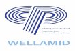 Polyamid/Nylon Sortiment/Product Range WELLAMIDcp-polymer-technik.com/assets/daten/CP_Sortiment.pdf · 2 WELLAMID and CP-Polymer-Technik As an efficient and independent family owned