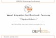 Wood Briquettes Certification in Germany ENplus-Briketts konf/2014-05-13... · Wood Briquettes Certification in Germany “ENplus-Briketts“ AEBIOM Bioenergy Conference Brussels,