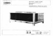30GC 009-035 - HOS BV - Carrier 30 GC 025.pdf · 30GC 009-035 Aír-cooled liquid Chillers 50 Hz Installation, start-up and maintenance instructions QUALIry ASSURANCE APPROVALS BS