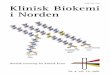 Klinisk Biokemi i Norden - .Klinisk Biokemi i Norden er medlemsblad for Nordisk Forening for Klinisk