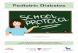 Pediatric Diabetes - MUHC Patient Educationv~diabetes-in... · Pediatric Diabetes We would like to thank the MUHC Patient Education Office for their support throughout the development