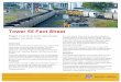 Tower 55 Fact Sheet - Union Pacific Railroaduprr/@customers/documents/up... · Tower 55 Fact Sheet . Project: Tower 55 At-Grade Improvements Location: Fort Worth, Texas AAAA. Overview