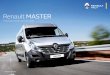Renault MASTER · * Cuts emissions in half when compared to Euro 5 Twin Turbo: doubly effective With Twin Turbo technology , the Euro 6 ENERGY engines (dCi 145, dCi 165 and dCi 170)