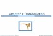 Chapter 1: Introduction - os-book.com · Operating System Concepts Essentials – 8th Edition 1.2 Silberschatz, Galvin and Gagne ©2011 Chapter 1: Introduction What Operating Systems