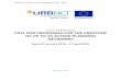 Terms of Reference CALL FOR PROPOSALS FOR THE … · The terms of reference of the present call for proposals have been approved by the URBACT III Monitoring Committee on 4 th December