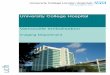 University College Hospital Varicocele embolisation information leaflets... · Varicocele embolisation is a very safe procedure, but there are some risks and complications that can