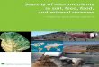 Scarcity of micronutrients in soil, feed, food, and ... · Scarcity of micronutrients in soil, feed, food, and mineral reserves Urgency and policy options Prof. Helias A. Udo de Haes
