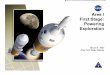 Ares I First Stage: Powering Exploration - NASA · First Stage: Powering Exploration Bruce K. Tiller Ares First Stage Deputy ... ARES Milestones SRR Q SDR Q PDR 1X Ares CDR 1 Jul