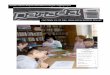 Gazetka szkolna Zespołu Szkół Mechanicznych i · PDF fileLekcja dla uczniów klas V i VI a ze Szkolnego Ośrodka Szkolno-Wychowawczego odbyła się w szkolnej czytelni. Przygotowaliśmy