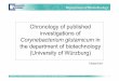 Corynebacterium glutamicum - tobias knaf - TU München ... · Channel of the Gram-Positive Bacterium Corynebacterium glutamicum - Costa-Riu et al, 2003 - Department of Biotechnology