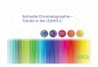 Schnelle Chromatographie – Trends in der (U)HPLC - bm-at.com Chromatographie–Trends in der (U... · Schnelle Chromatographie – Trends in der (U)HPLC FF DS Business Review 1