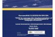 “PMU to manage the implementation of Local Economic ... LED Strategy TOC - final.pdf · “PMU to manage the implementation of Local Economic Development in ... 2.20 Producer Price
