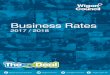 Business Rates - Wigan · Welcome to this year’s Business Rates information booklet. We are fortunate to have more than 8,000 great businesses in Wigan ... Hub. Among Bob’s recommendations