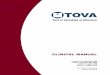 The TOVA Company March 28, 2016files.tovatest.com/documentation/8/Clinical Manual.pdf · The TOVA Company 800.729.2886 562.594.7700 info@tovatest.com 3. T.O.V.A. Clinical Manual 2