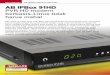 AB IPBox 91HD - tele-audiovision.comtele-audiovision.com/TELE-satellite-0909/bid/abcom.pdfpakar dari Slovakia dalam pembuatan receiver berbasis Linux, menawarkan solusi ... kartu smart