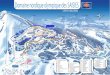 Domaine nordique olympique des SAISIES · Ski Nordic Park LES SAISIES 1650 m LE LACHAT Domaine de Crest-Voland CREST-VOLAND LE CERNIX POINTE DE MANDALLAZ 2277 m L'ETALE 2484 m POINTE