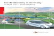 Electromobility in Germany - gtai.de .Electromobility in Germany: Vision 2020 and Beyond. . 1. ELECTRIC