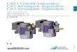 CAS1 Combi-Separator CA1 Amalgam-Separator CAS1 Combi-Separator CA1 Amalgam-Separator CA2 Amalgam-Separator