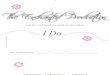 CUSTOM WEDDING PLANNER WORKSHEETS I Do Enchantedpro... · 3 Events@enchantedpro.com 786-398-9339 Office Wedding Planning The key to a stress-free wedding Whether your wedding is large