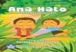 Cerita Rakyat dari Nusa Tenggara Timur Ana Halo .karya sastra karena isinya tidak terpisahkan dari