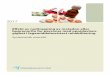 Effekt av nedtrapping av metadon eller buprenorfin .2017-03-02  1 Innhold Utgitt av Folkehelseinstituttet,