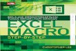 Belajar Mengotomatisasi Tugas Sehari-hari dengan Excel ... fileBelajar Mengotomatisasi Tugas Sehari-hari dengan Excel Macro Step-by-Step Christopher Lee ©2018 PT Elex Media Komputindo