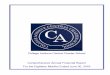 COLLEGE ACHIEVE CENTRAL CHARTER SCHOOL - New Jersey · The College Achieve Central Charter School is an independent reporting entity within the criteria ... Apprentice Teacher Pipeline