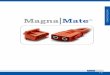 Magna Mate - Amphenol Sine Systems · Magna|Mate Contacts Contacts RADSOK ® Contacts Crimp Barrel Contact Flat Hole Tail Contact Screw Tail Contact RADSOK® Technical Data High Reliability