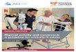 A guideline for critically ill adults - NSW Agency for ... · – Physical activity and movement – A guideline for critically ill adults Page ii AGENCY FOR CLINICAL INNOVATION Level