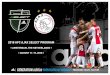 2018 AFC AJAX SELECT PROGRAM - soccer travelgenerationadidasinternational.com/.../2018-GAI_A.F.C.-Ajax-Select.pdf · preferred travel partner • august 11-19, 2018 • 2018 afc ajax