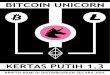KERTAS PUTIH 1 - mata uang kripto adalah bisa menukarkan uang dari ... - Bitcoin Unicorn melangkah lebih