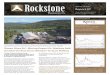 Report #7 - rockstone-research.comrockstone-research.com/images/PDF/Ximen7en.pdf · Another Perfect Team Member To Start Rolling Company Details Ximen Mining Corp. 888 Dunsmuir Street
