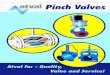 Pinch Valves - Aveng DFC · manufacturers of : pinch valves knife gtae valves non return valves expansion joints rubber lining pinch valve sleeves short hose hose bends general rubber