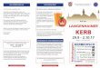 KERB - langenhain.com · KERBEFAHRPLAN 2017 Kerbegesellschaft Langenhain e.V. - Verein zur Förderung des Brauchtums - AUF ZUR LANGENHAINER KERB 2016 vom 30.09.–03.10